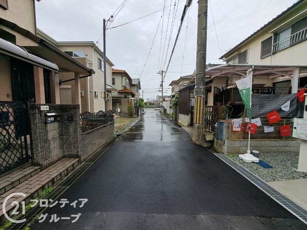 加古川市平岡町高畑　新築一戸建て　８期　１号棟