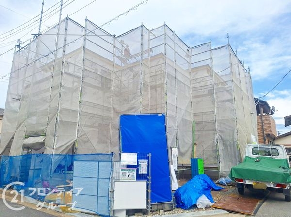 加古川市尾上町長田　新築一戸建て　９期　全１区画