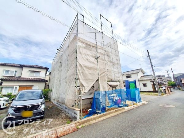加古川市尾上町長田　新築一戸建て　９期　全１区画