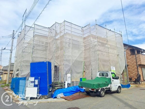 加古川市尾上町長田　新築一戸建て　９期　全１区画