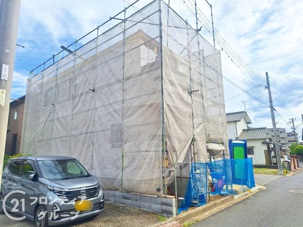 加古川市尾上町長田　新築一戸建て　９期　全１区画