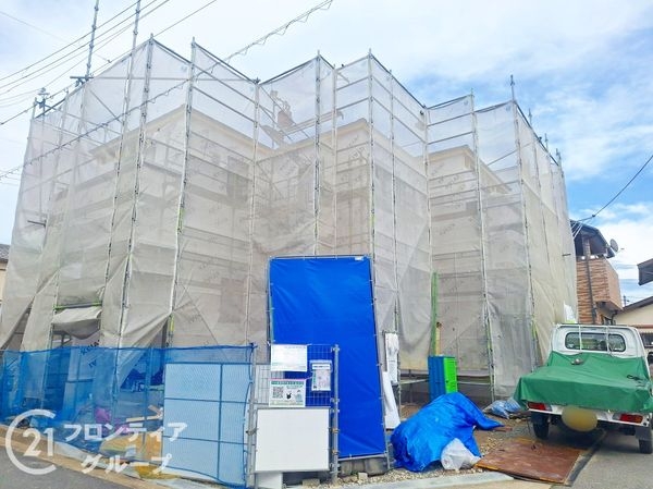 加古川市尾上町長田　新築一戸建て　９期　全１区画