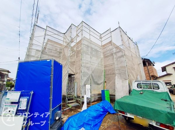 加古川市尾上町長田　新築一戸建て　９期　全１区画