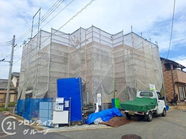 加古川市尾上町長田　新築一戸建て　９期　全１区画
