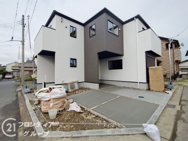 加古川市尾上町長田　新築一戸建て　９期　全１区画