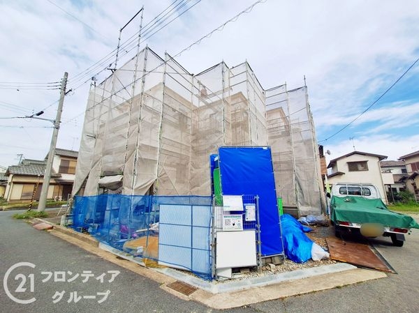 加古川市尾上町長田　新築一戸建て　９期　全１区画