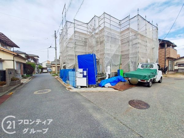 加古川市尾上町長田　新築一戸建て　９期　全１区画
