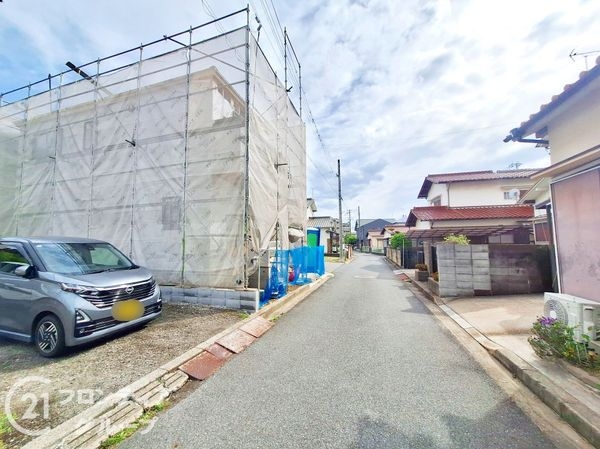 加古川市尾上町長田　新築一戸建て　９期　全１区画
