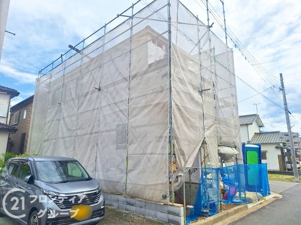 加古川市尾上町長田　新築一戸建て　９期　全１区画