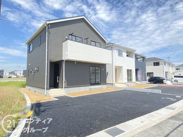 姫路市四郷町山脇　新築一戸建て　第１８　１号棟