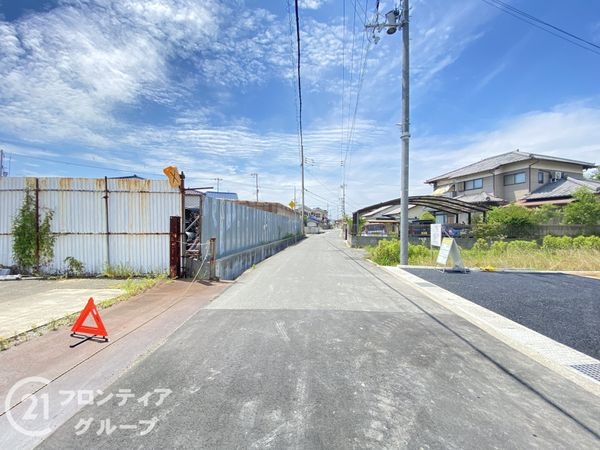 姫路市四郷町山脇　新築一戸建て　第１８　１号棟