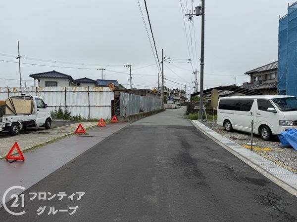 姫路市四郷町山脇　新築一戸建て　第１８　２号棟