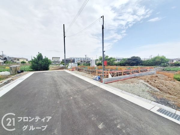 加古川市野口町野口　新築一戸建て　第７　全１区画