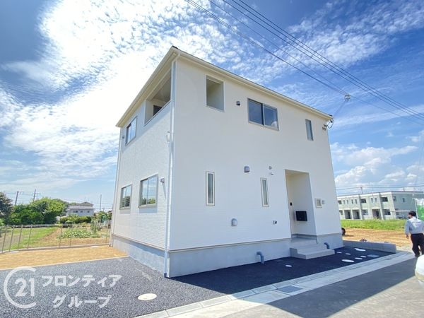 加古川市野口町野口　新築一戸建て　第７　全１区画