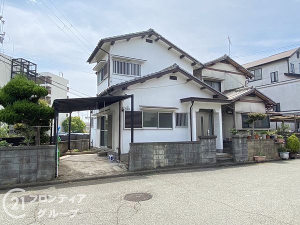 加古川市野口町古大内の中古一戸建て