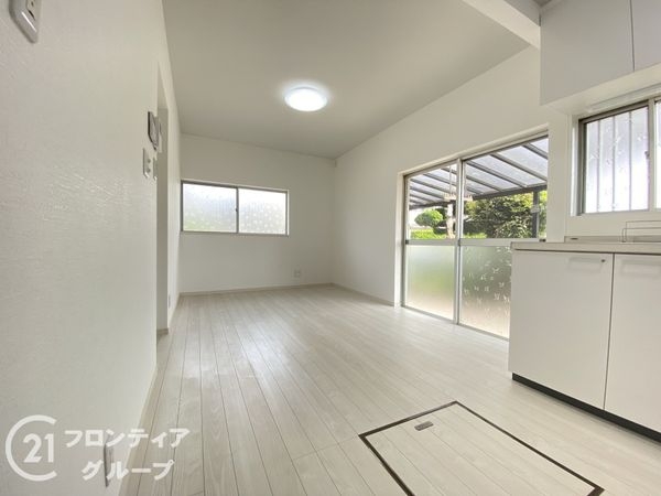 加古川市野口町古大内の中古一戸建て
