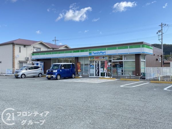 姫路市飾磨区阿成鹿古 新築一戸建て 1号棟(ファミリーマートうかいや阿成店)