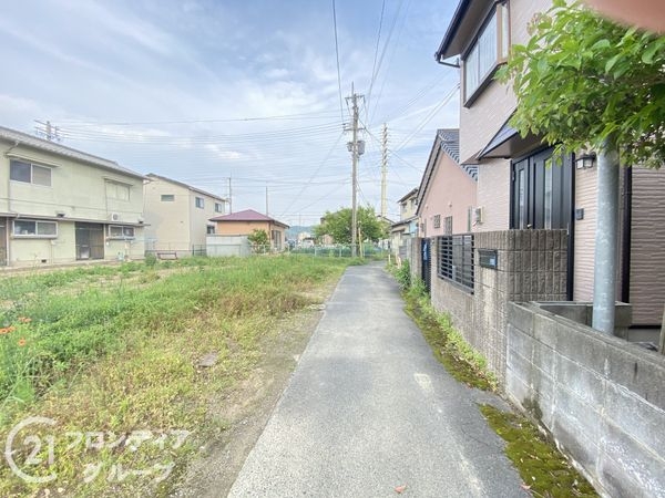 姫路市飾磨区阿成鹿古　新築一戸建て　1号棟
