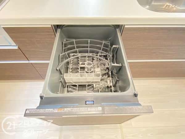 姫路市飾磨区阿成鹿古　新築一戸建て　1号棟