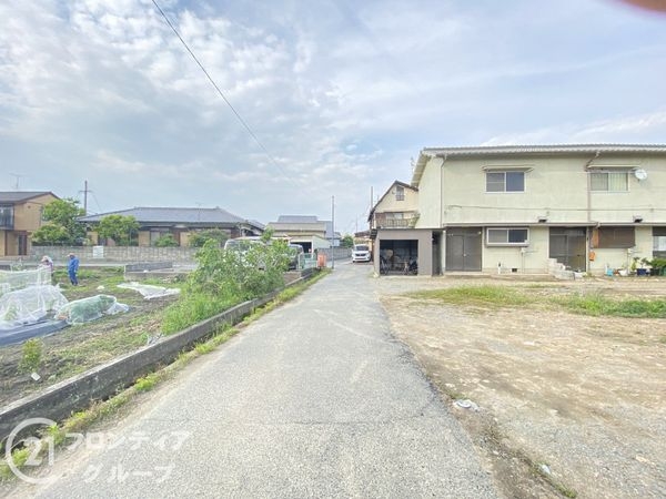 姫路市飾磨区阿成鹿古　新築一戸建て　2号棟