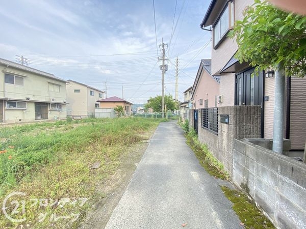 姫路市飾磨区阿成鹿古　新築一戸建て　2号棟