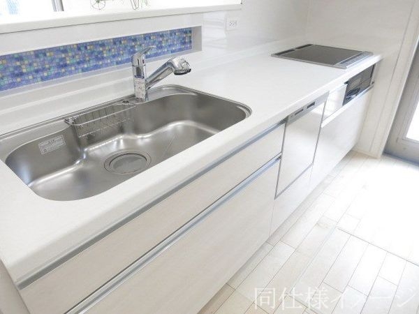 姫路市飾磨区阿成鹿古　新築一戸建て　2号棟