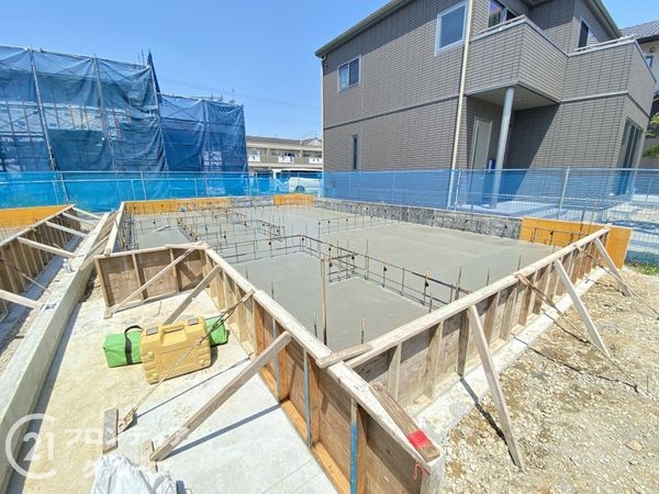 小野市神明町　新築一戸建て　１期　１号棟