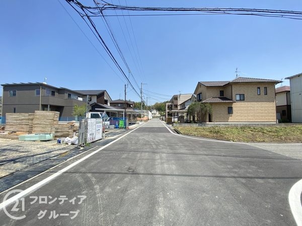 小野市神明町　新築一戸建て　１期　１号棟
