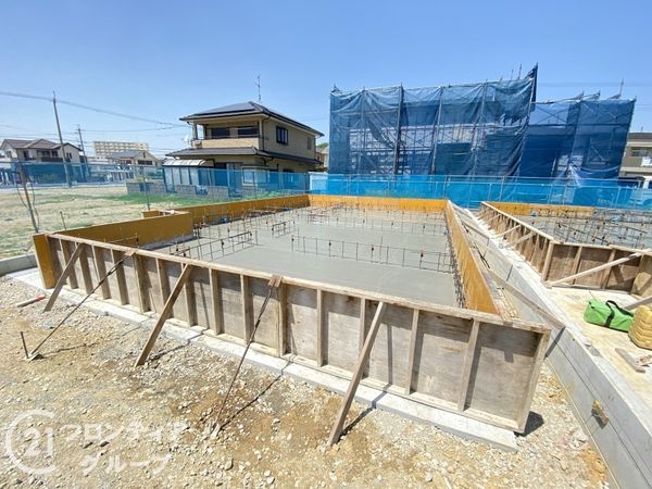 小野市神明町　新築一戸建て　１期　１号棟