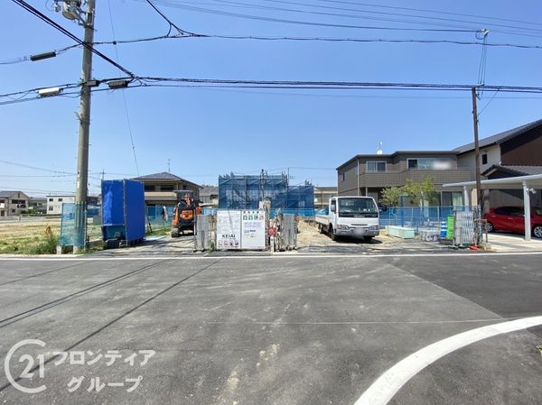小野市神明町　新築一戸建て　１期　１号棟