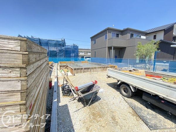 小野市神明町　新築一戸建て　１期　２号棟