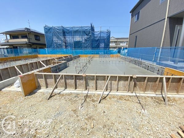 小野市神明町　新築一戸建て　１期　２号棟