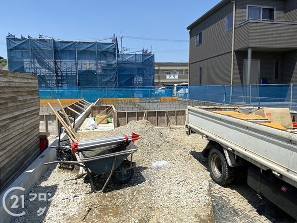 小野市神明町　新築一戸建て　１期　２号棟