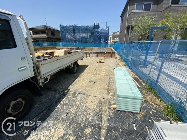 小野市神明町　新築一戸建て　１期　２号棟