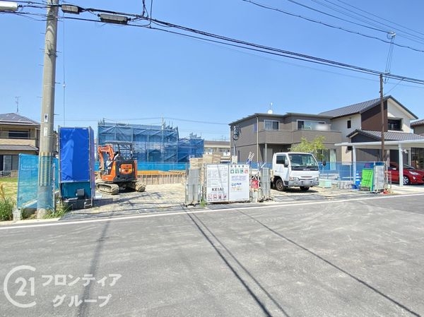 小野市神明町　新築一戸建て　１期　２号棟