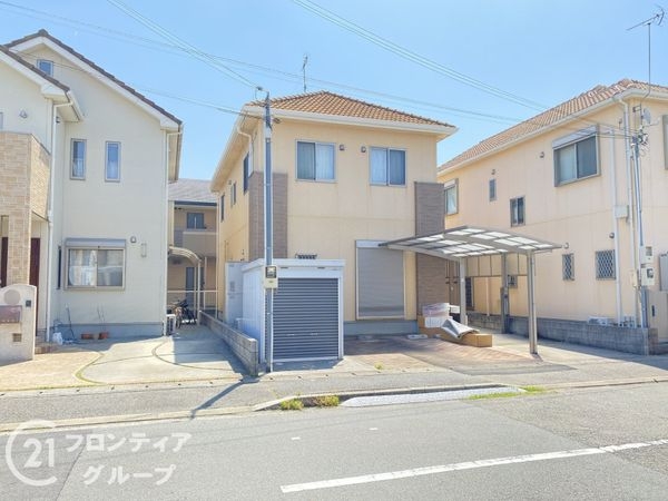 姫路市広畑区小松町１丁目の中古一戸建て