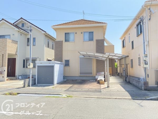 姫路市広畑区小松町１丁目の中古一戸建て