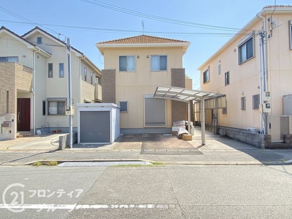姫路市広畑区小松町１丁目の中古一戸建て