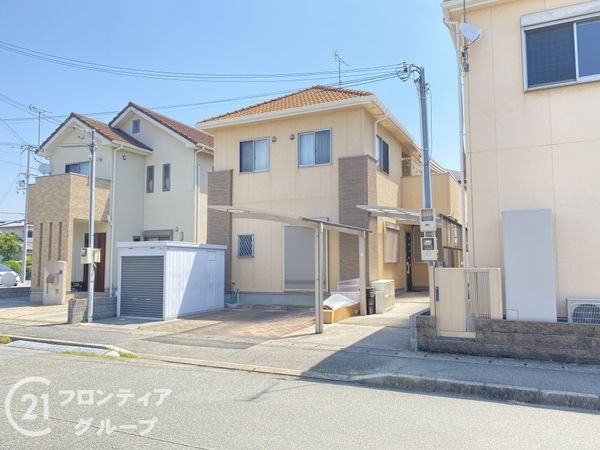姫路市広畑区小松町１丁目の中古一戸建て