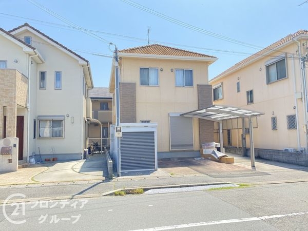 姫路市広畑区小松町１丁目の中古一戸建て