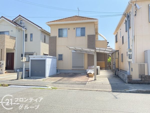 姫路市広畑区小松町１丁目　中古一戸建て