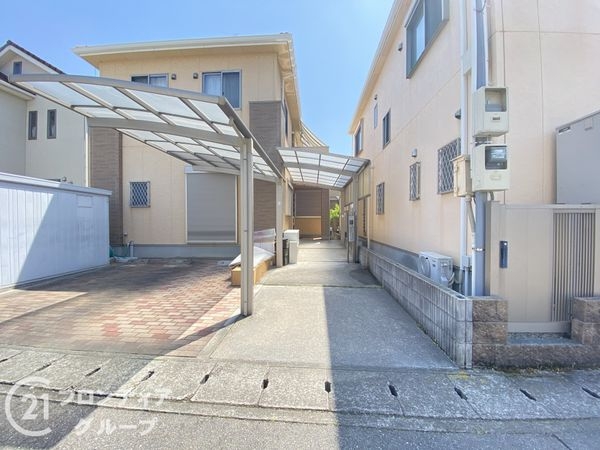 姫路市広畑区小松町１丁目　中古一戸建て