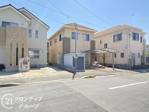 姫路市広畑区小松町１丁目　中古一戸建て