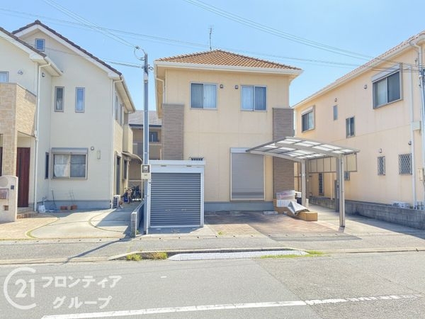 姫路市広畑区小松町１丁目の中古一戸建て