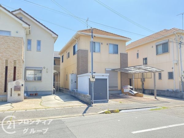 姫路市広畑区小松町１丁目の中古一戸建て