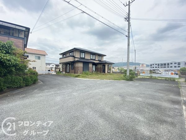 姫路市上手野の中古一戸建て