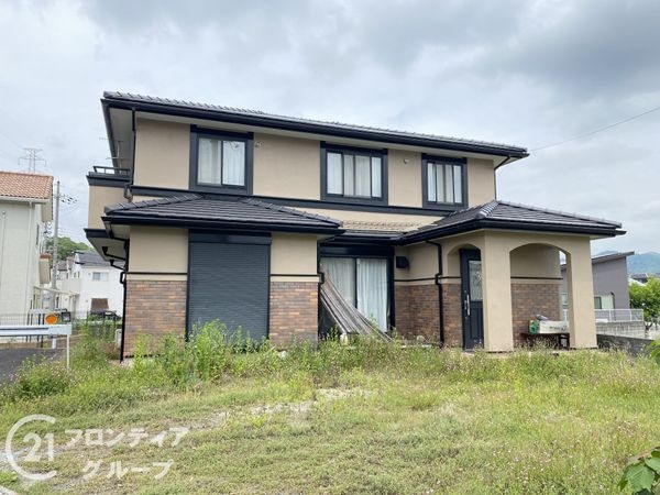 姫路市上手野の中古一戸建て