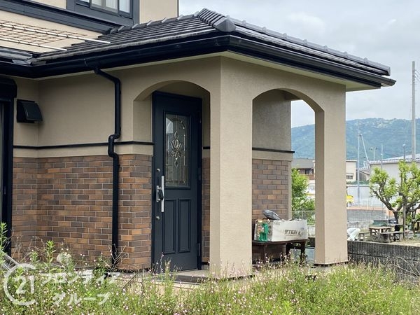 姫路市上手野の中古一戸建て