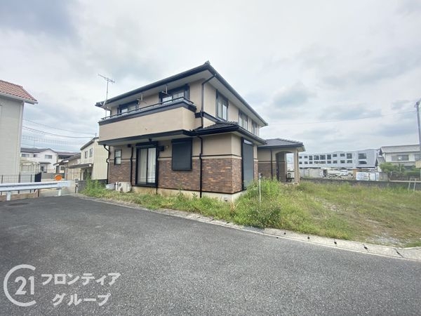 姫路市上手野の中古一戸建て