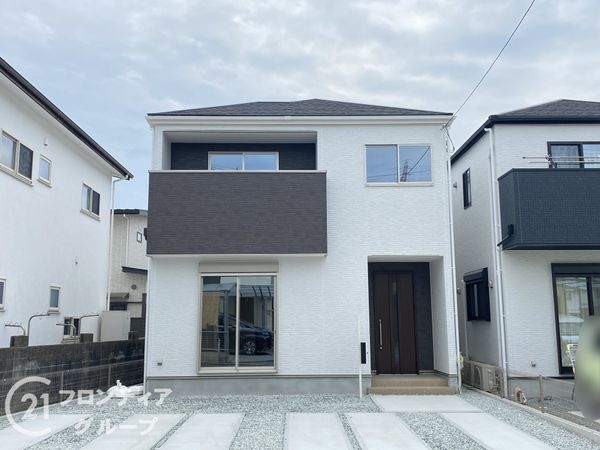 加古川市尾上町口里　新築一戸建て